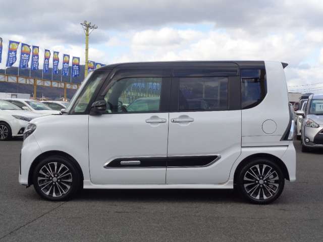 ダイハツ タント ６６０ カスタム ＲＳ R2年 (九州・沖縄) 99
