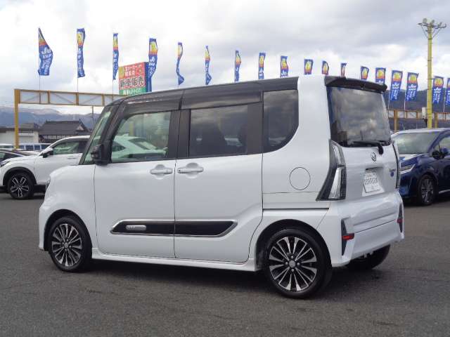 ダイハツ タント ６６０ カスタム ＲＳ R2年 (九州・沖縄) 99