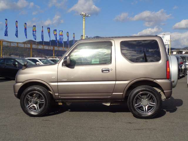 スズキ ジムニー ６６０ クロスアドベンチャー ４ＷＤ H24年 (九州・沖縄) 99