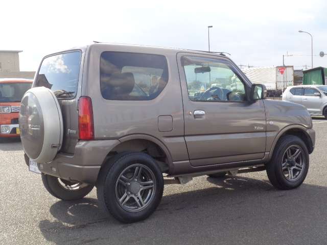 スズキ ジムニー ６６０ クロスアドベンチャー ４ＷＤ H24年 (九州・沖縄) 99