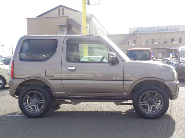 スズキ ジムニー ６６０ クロスアドベンチャー ４ＷＤ H24年 (九州・沖縄) 99