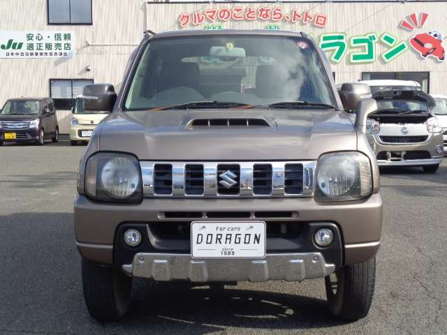 スズキ ジムニー ６６０ クロスアドベンチャー ４ＷＤ H24年 (九州・沖縄) 99