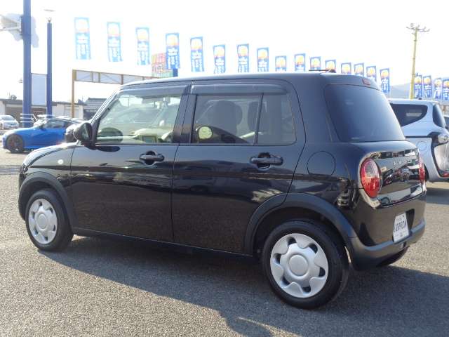 スズキ アルトラパン ６６０ Ｌ H30年 (九州・沖縄) 99