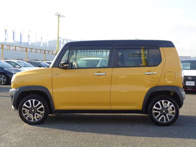スズキ ハスラー ６６０ ＪスタイルＩＩ H29年 (九州・沖縄) 99