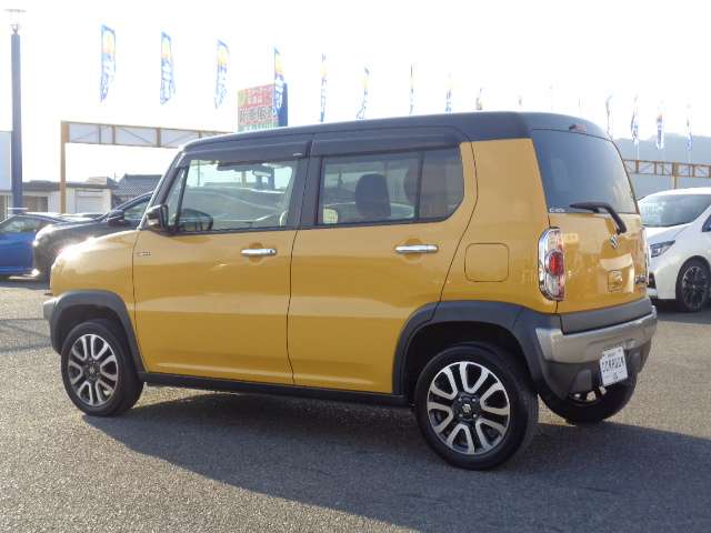 スズキ ハスラー ６６０ ＪスタイルＩＩ H29年 (九州・沖縄) 99