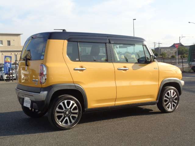 スズキ ハスラー ６６０ ＪスタイルＩＩ H29年 (九州・沖縄) 99