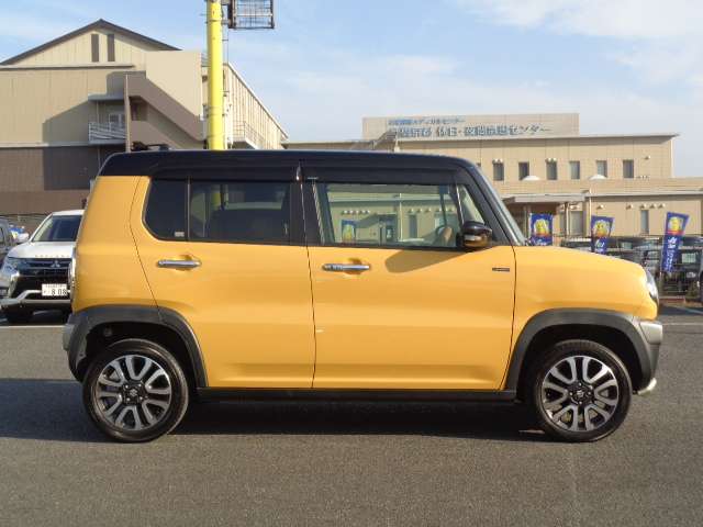 スズキ ハスラー ６６０ ＪスタイルＩＩ H29年 (九州・沖縄) 99