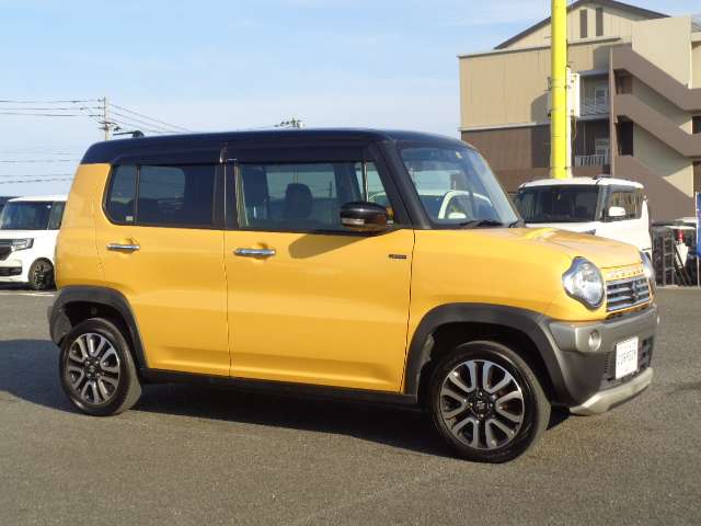 スズキ ハスラー ６６０ ＪスタイルＩＩ H29年 (九州・沖縄) 99