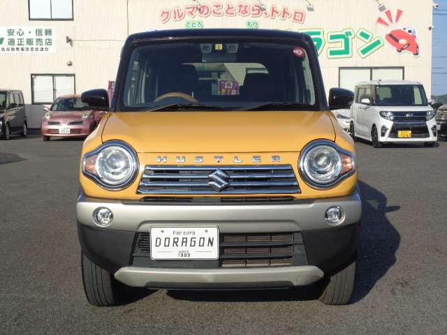 スズキ ハスラー ６６０ ＪスタイルＩＩ H29年 (九州・沖縄) 99