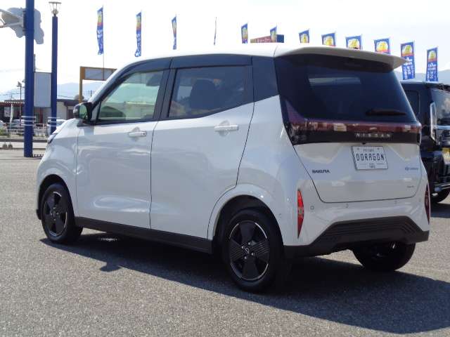 日産 サクラ Ｘ R5年 (九州・沖縄) 99