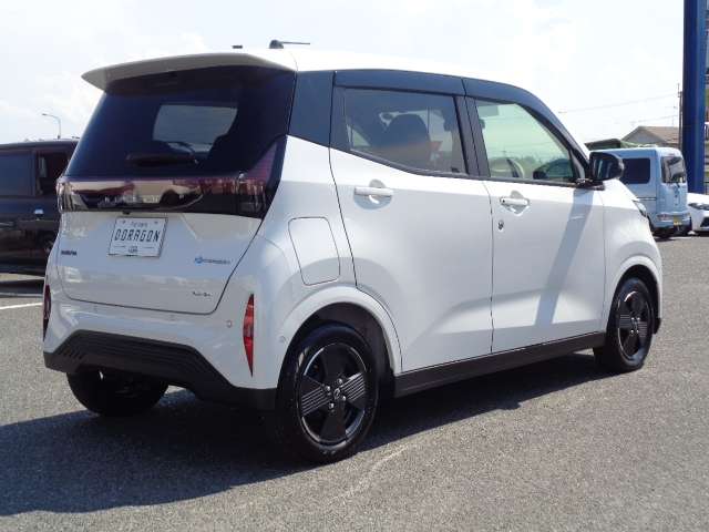 日産 サクラ Ｘ R5年 (九州・沖縄) 99