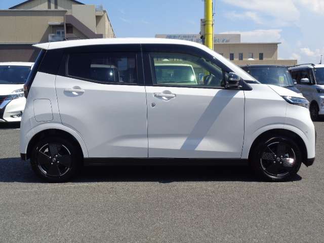 日産 サクラ Ｘ R5年 (九州・沖縄) 99