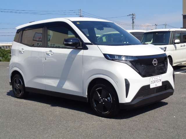 日産 サクラ Ｘ R5年 (九州・沖縄) 99
