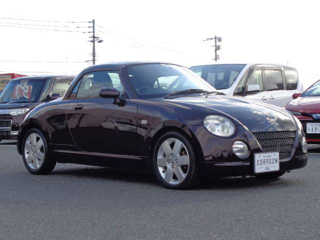 ダイハツ コペン ６６０ アクティブトップ H21年 (九州・沖縄) 99
