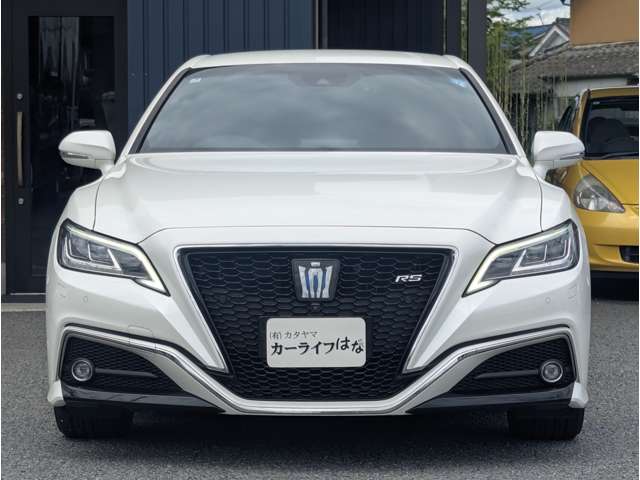トヨタ クラウン　ハイブリッド ハイブリッド ２．５ ＲＳ R1年 (中国) 99