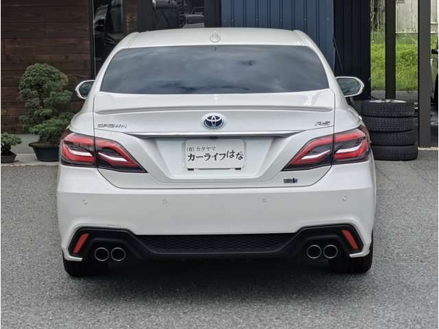 トヨタ クラウン　ハイブリッド ハイブリッド ２．５ ＲＳ R1年 (中国) 99