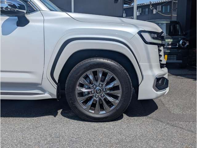 トヨタ ランドクルーザー ３．５ ＺＸ ４ＷＤ R7年 (中国) 99