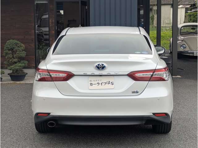 トヨタ カムリ ２．５ Ｇ H29年 (中国) 99