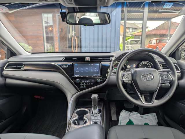 トヨタ カムリ ２．５ Ｇ H29年 (中国) 99