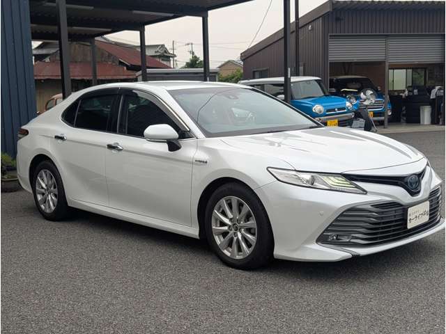 トヨタ カムリ ２．５ Ｇ H29年 (中国) 99