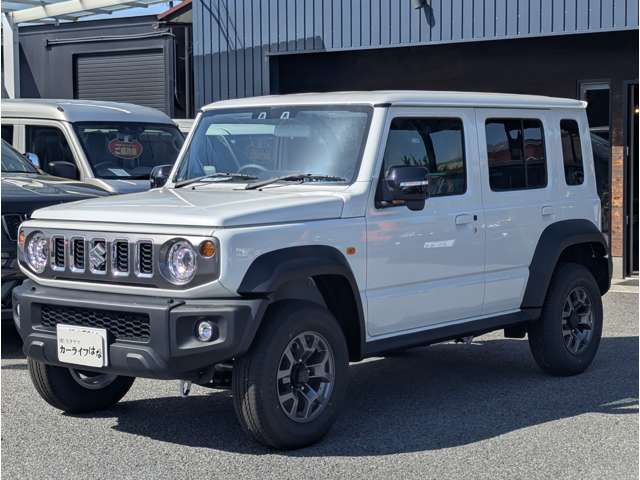 スズキ ジムニー　ノマド １．５ ＦＣ ４ＷＤ R7年 (中国) 99