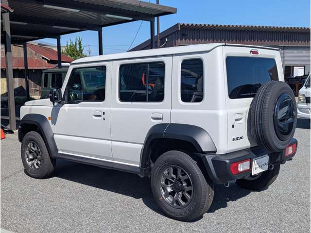 スズキ ジムニー　ノマド １．５ ＦＣ ４ＷＤ R7年 (中国) 99