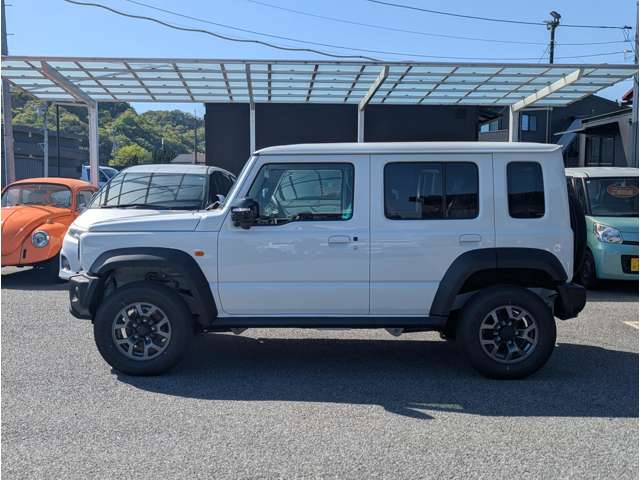 スズキ ジムニー　ノマド １．５ ＦＣ ４ＷＤ R7年 (中国) 99
