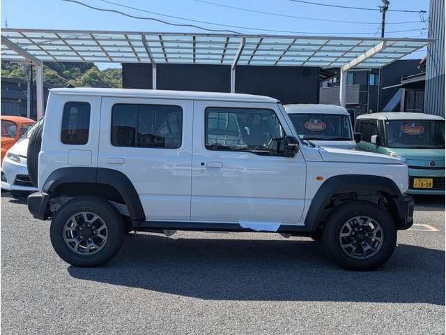スズキ ジムニー　ノマド １．５ ＦＣ ４ＷＤ R7年 (中国) 99