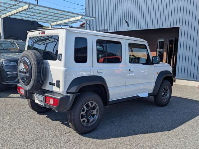 スズキ ジムニー　ノマド １．５ ＦＣ ４ＷＤ R7年 (中国) 99