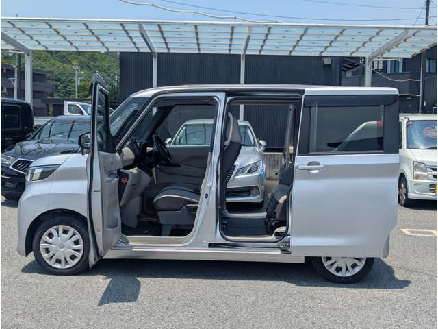 日産 ルークス ６６０ Ｓ R3年 (中国) 99