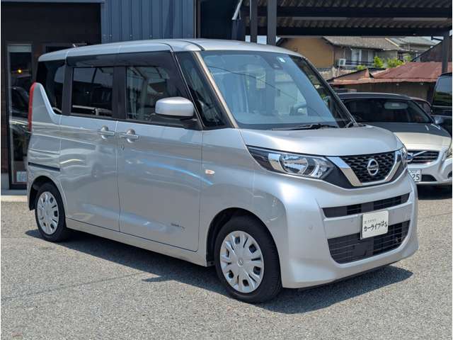 日産 ルークス ６６０ Ｓ R3年 (中国) 99