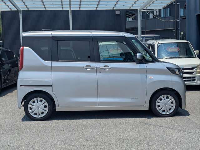 日産 ルークス ６６０ Ｓ R3年 (中国) 99