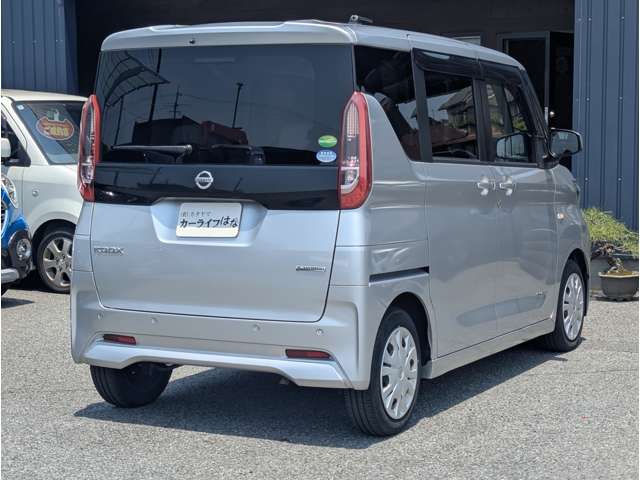 日産 ルークス ６６０ Ｓ R3年 (中国) 99