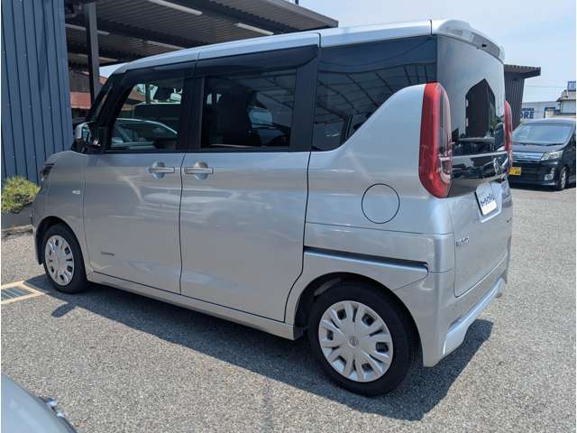 日産 ルークス ６６０ Ｓ R3年 (中国) 99