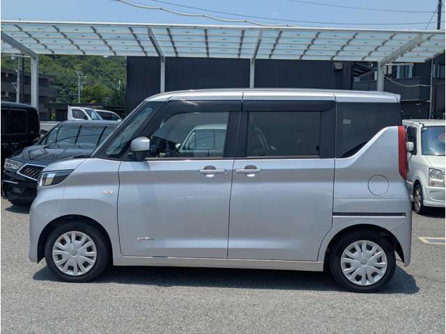 日産 ルークス ６６０ Ｓ R3年 (中国) 99
