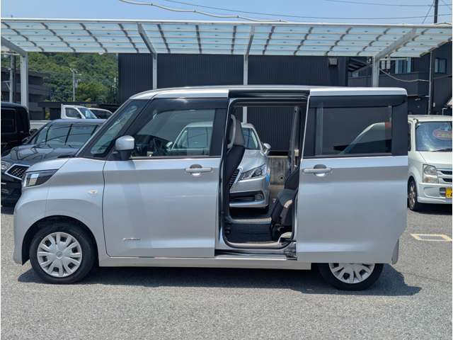 日産 ルークス ６６０ Ｓ R3年 (中国) 99