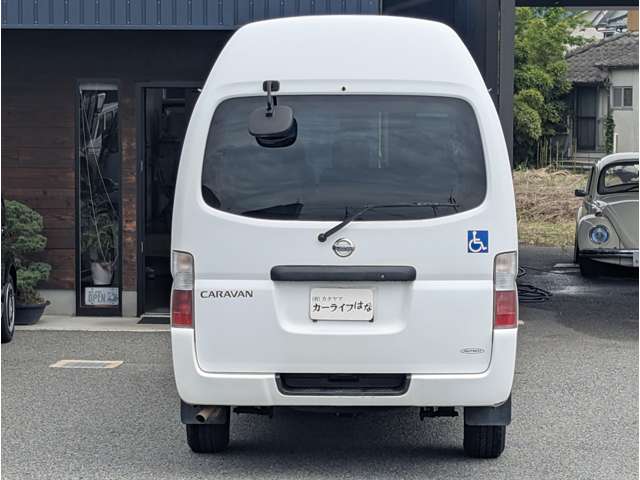 日産 キャラバンマイクロバス ２．５ チェアキャブ Ｍ仕様 H24年 (中国) 99