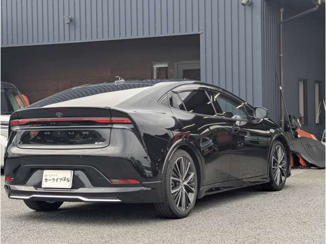 トヨタ プリウス ２．０ Ｚ R5年 (中国) 99