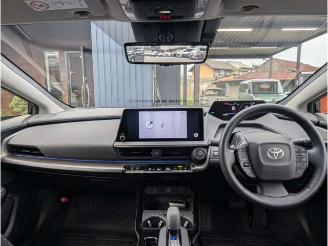 トヨタ プリウス ２．０ Ｚ R5年 (中国) 99