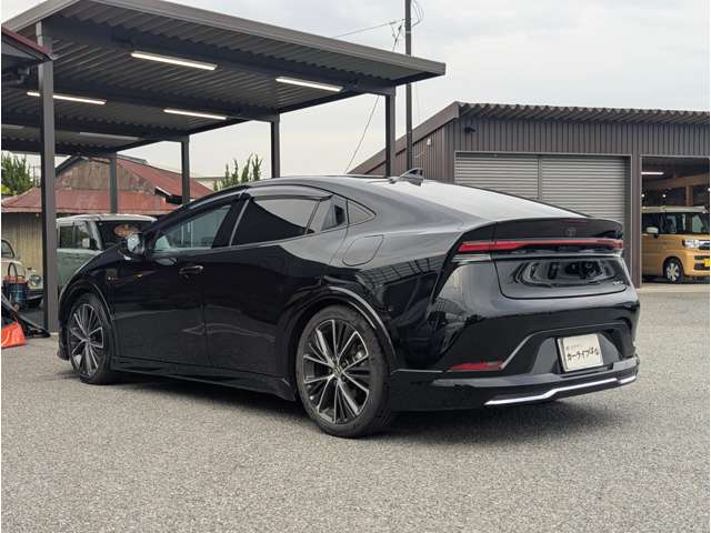 トヨタ プリウス ２．０ Ｚ R5年 (中国) 99