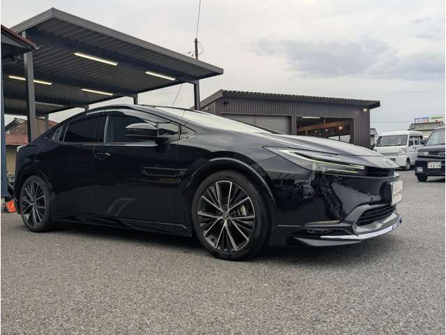 トヨタ プリウス ２．０ Ｚ R5年 (中国) 99