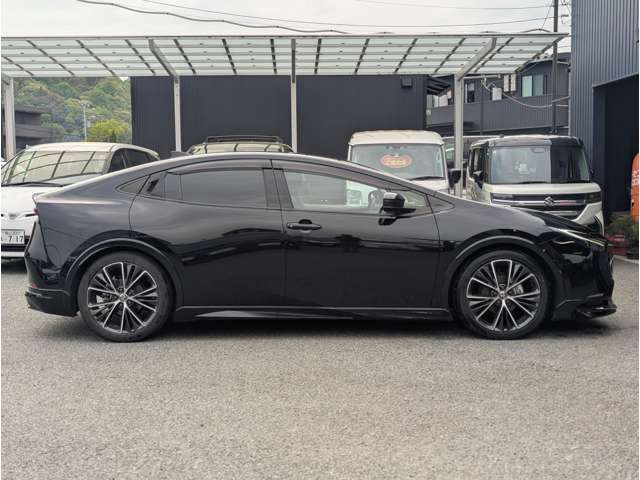 トヨタ プリウス ２．０ Ｚ R5年 (中国) 99