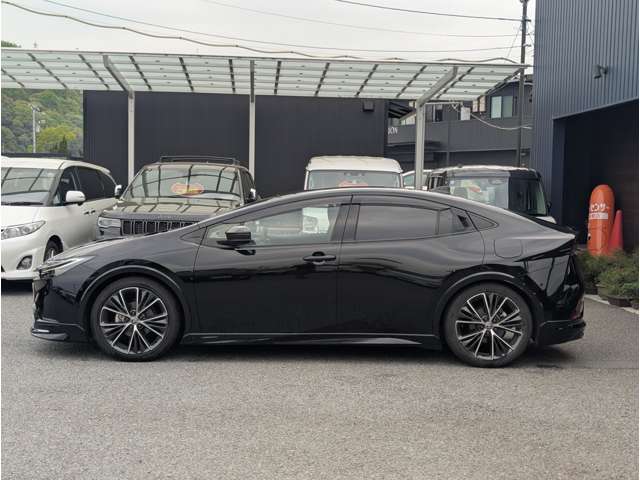 トヨタ プリウス ２．０ Ｚ R5年 (中国) 99
