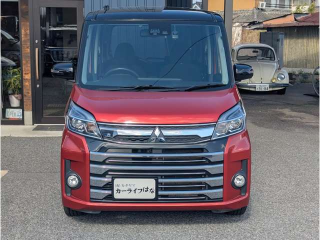 三菱 ｅＫスペース ６６０ カスタム Ｇ セーフティ パッケージ H29年 (中国) 99