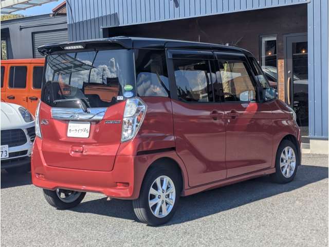 三菱 ｅＫスペース ６６０ カスタム Ｇ セーフティ パッケージ H29年 (中国) 99