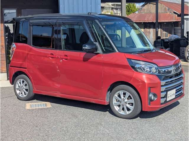三菱 ｅＫスペース ６６０ カスタム Ｇ セーフティ パッケージ H29年 (中国) 99