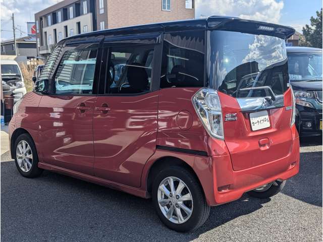 三菱 ｅＫスペース ６６０ カスタム Ｇ セーフティ パッケージ H29年 (中国) 99