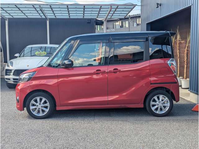 三菱 ｅＫスペース ６６０ カスタム Ｇ セーフティ パッケージ H29年 (中国) 99