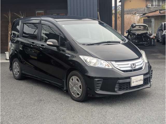 ホンダ フリード　ハイブリッド １．５ ジャストセレクション＋ H25年 (中国) 99