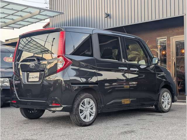 トヨタ ルーミー １．０ Ｇ R3年 (中国) 99